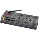 Schneider Electric P11VNT3 SurgeArrest 11 Outlet with Phone (Splitter), Coax and Ethernet Protection, 120V